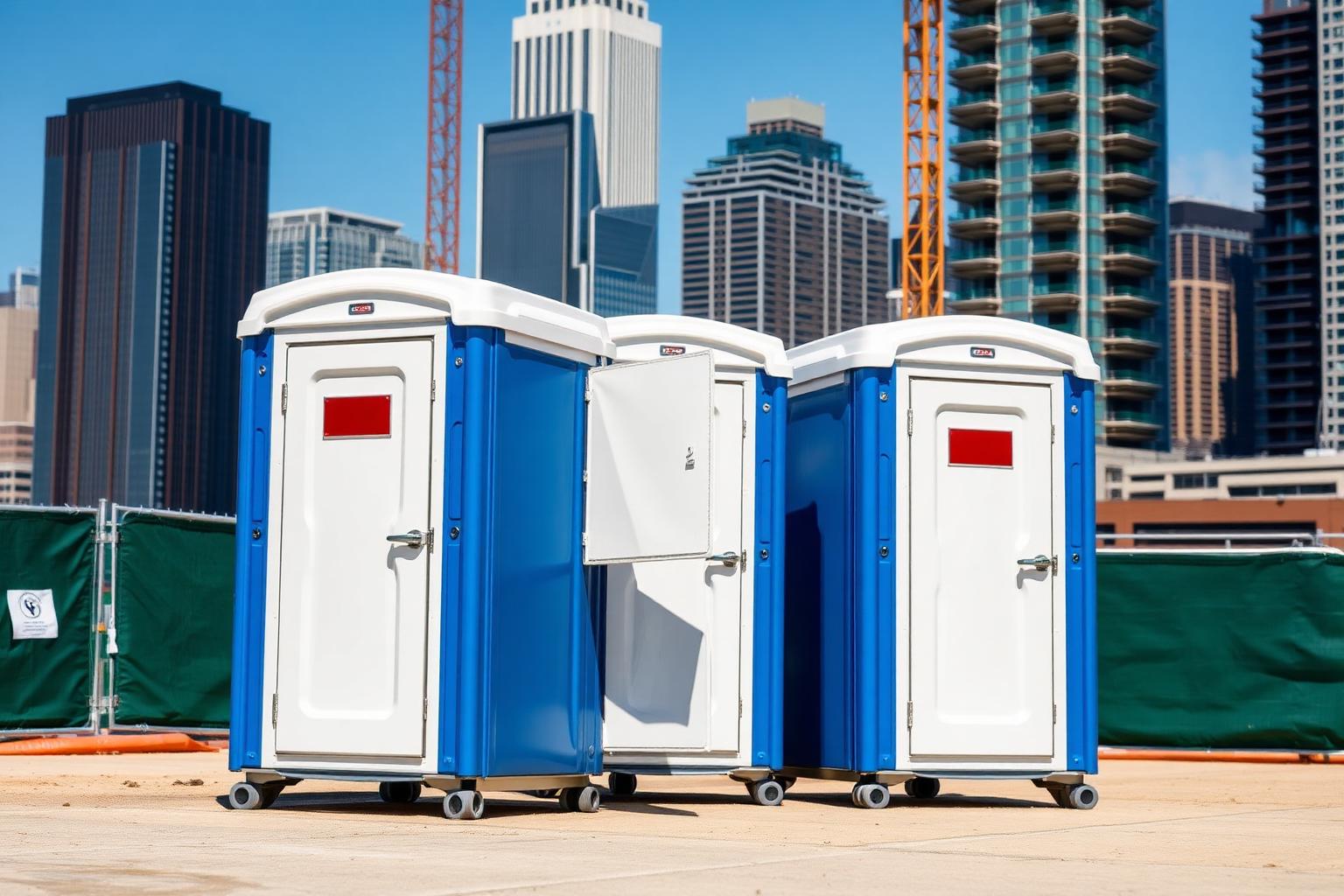 Porta Potty Rental Manhattan, KS Near Me